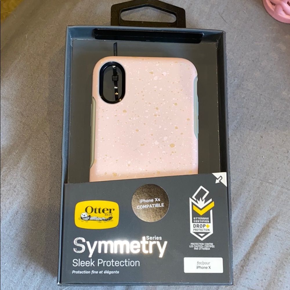 iphone x / iphone xs otterbox!